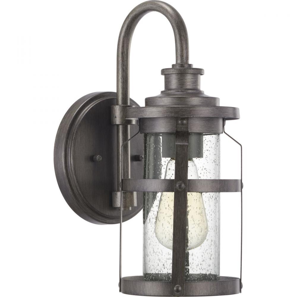 Haslett Collection One-Light Small Wall Lantern