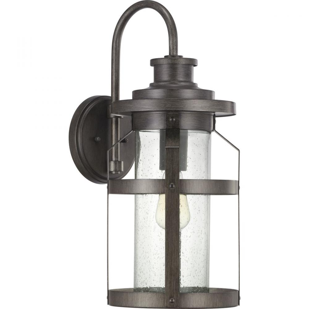 Haslett Collection One-Light Large Wall Lantern