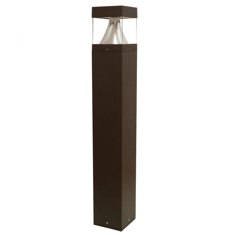 LED Outdoor Commercial Bollard - PMBO