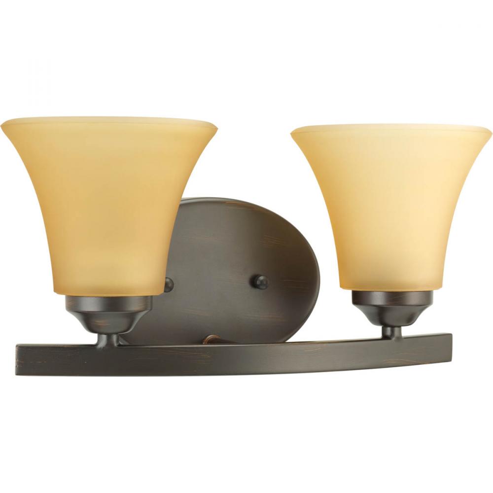 Adorn Collection Two-Light Bath & Vanity