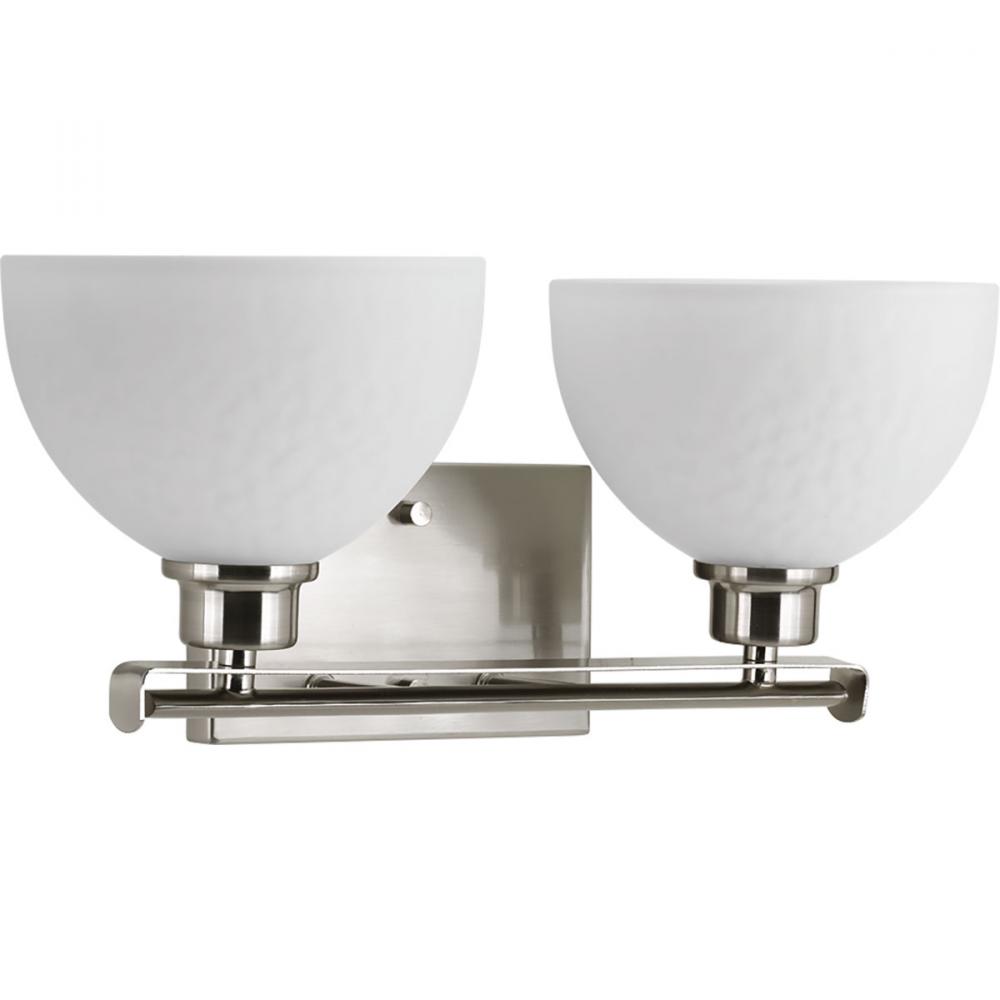 Legend Collection Two-Light Bath & Vanity