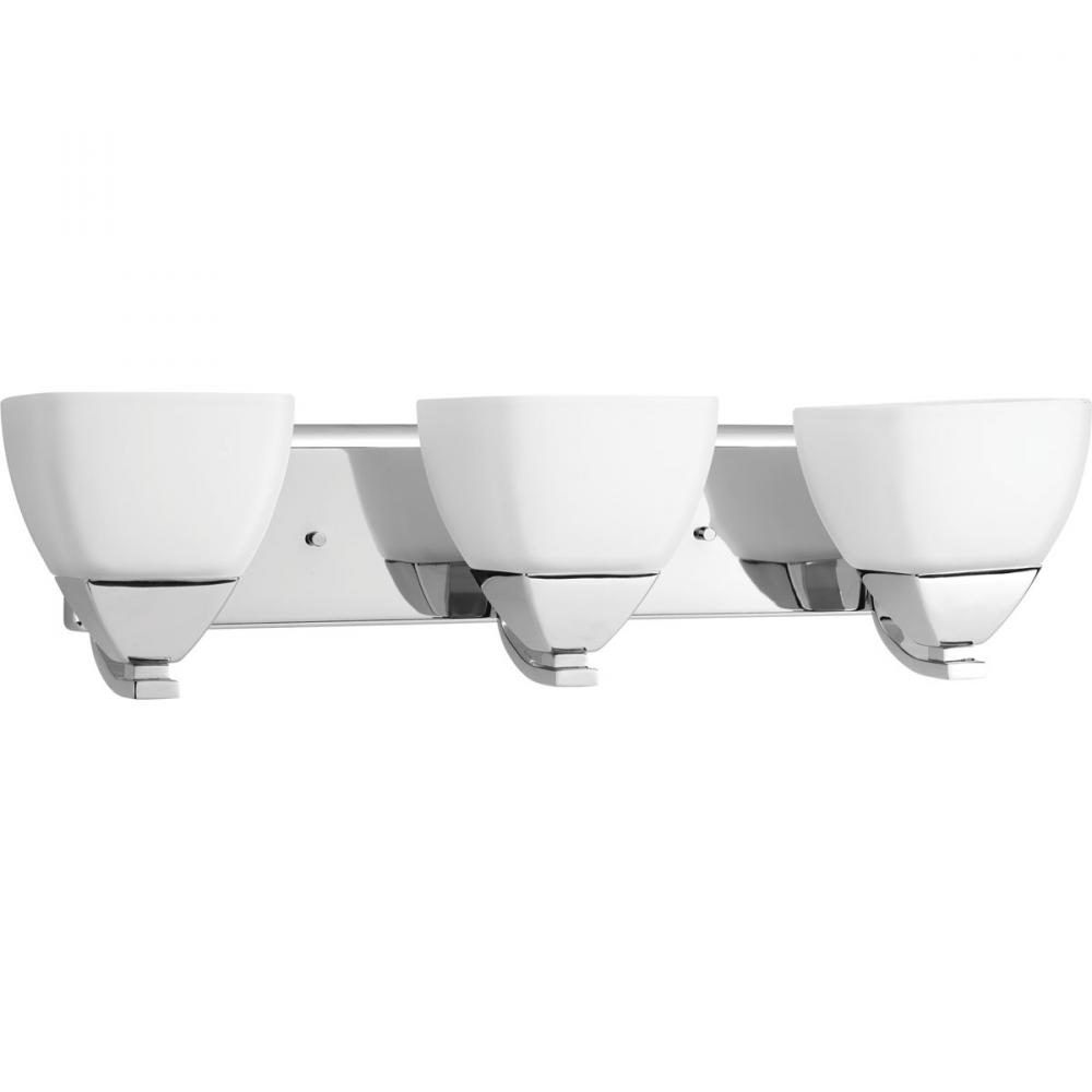 Appeal Collection Three-Light Bath & Vanity