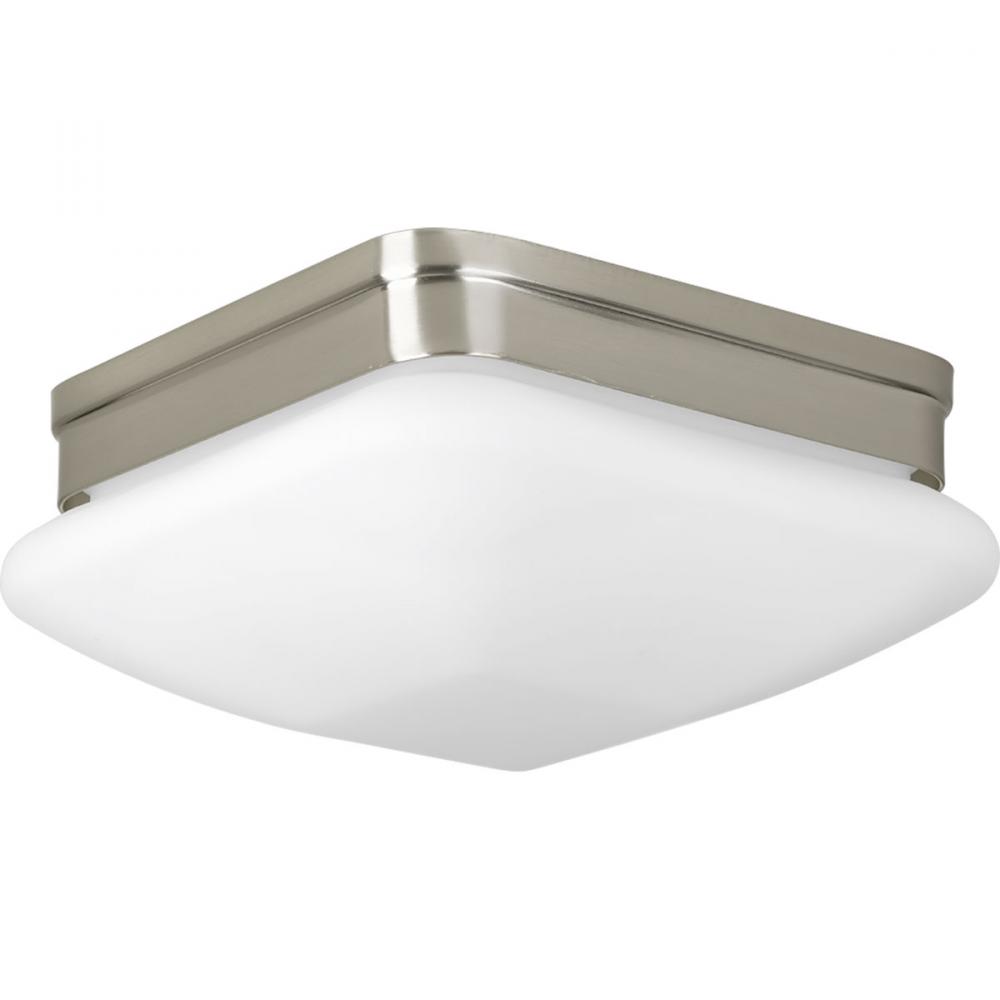 Appeal Collection Two-Light 9" Flush Mount