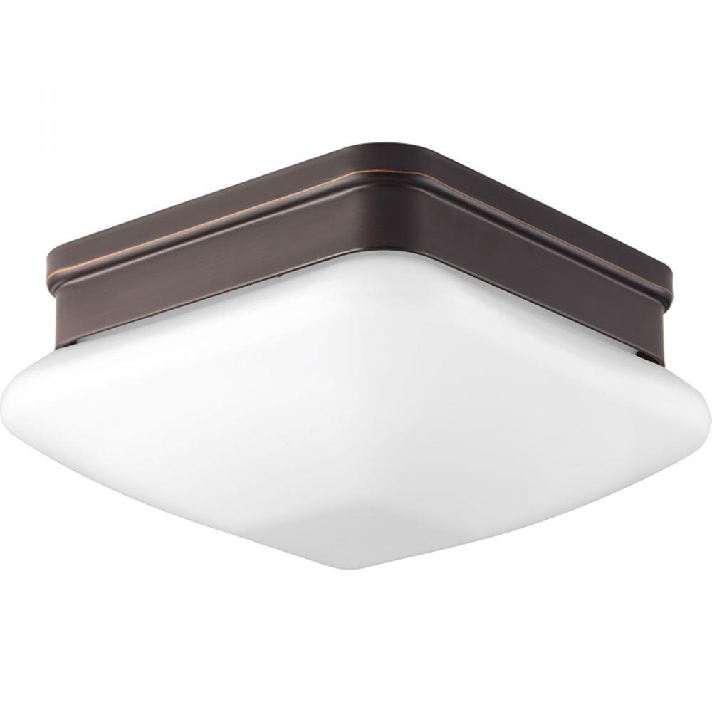 Appeal Collection One-Light 7-1/2" Flush Mount