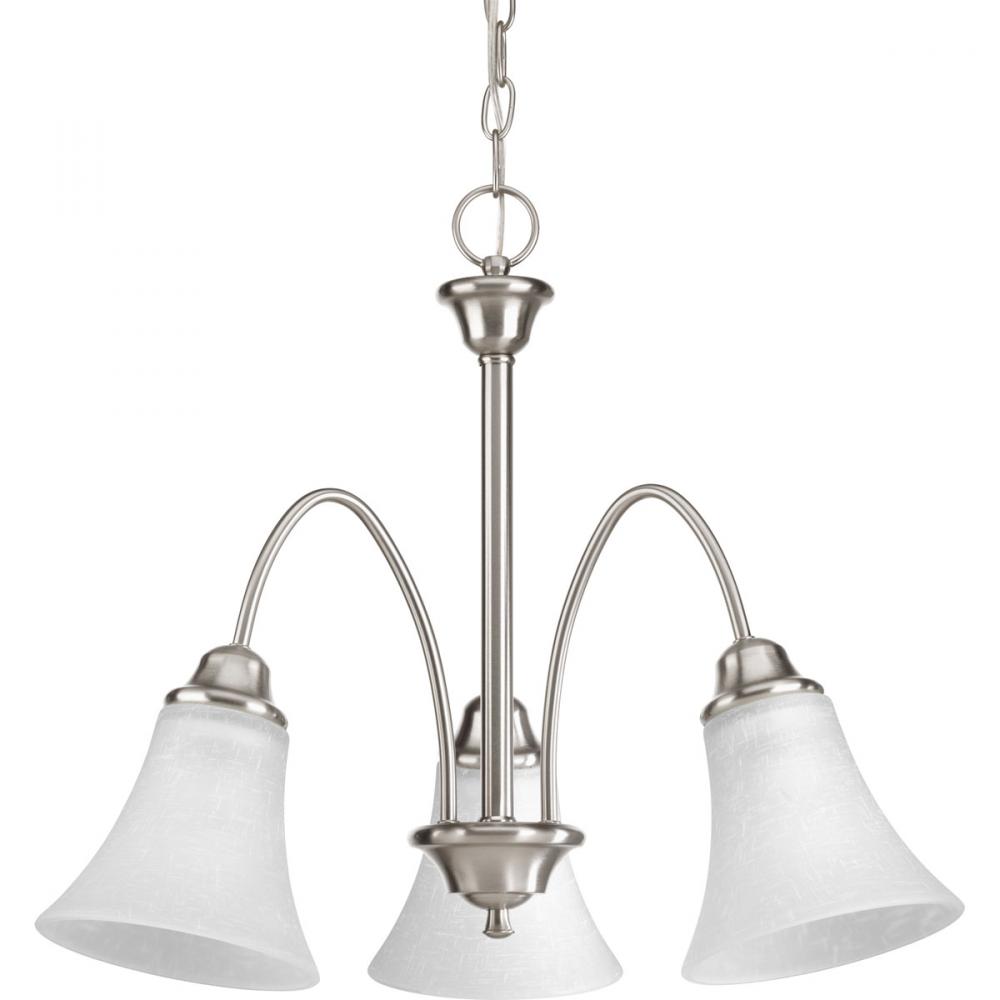 Tally Collection Three-Light Chandelier