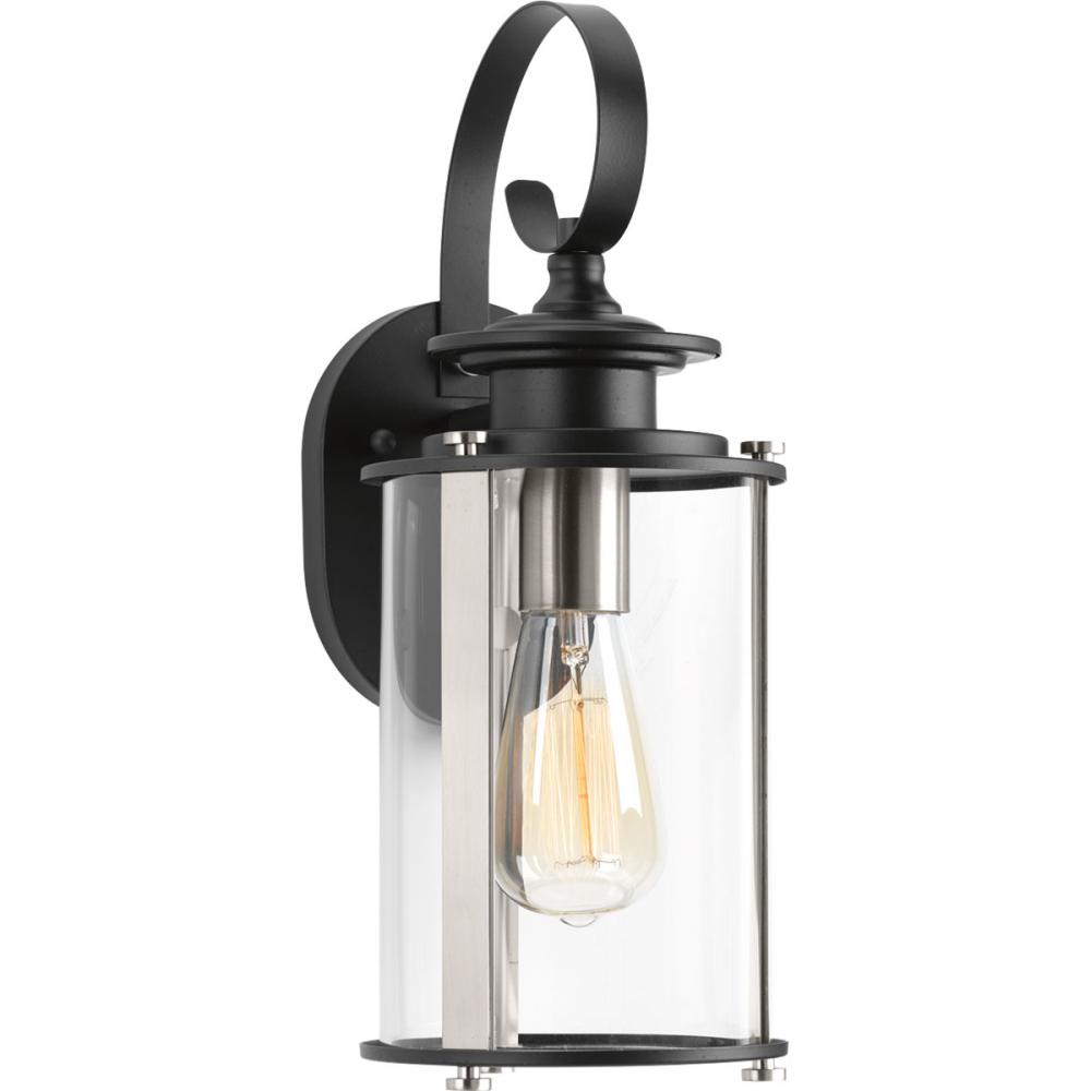 Squire Collection One-Light Small Wall Lantern