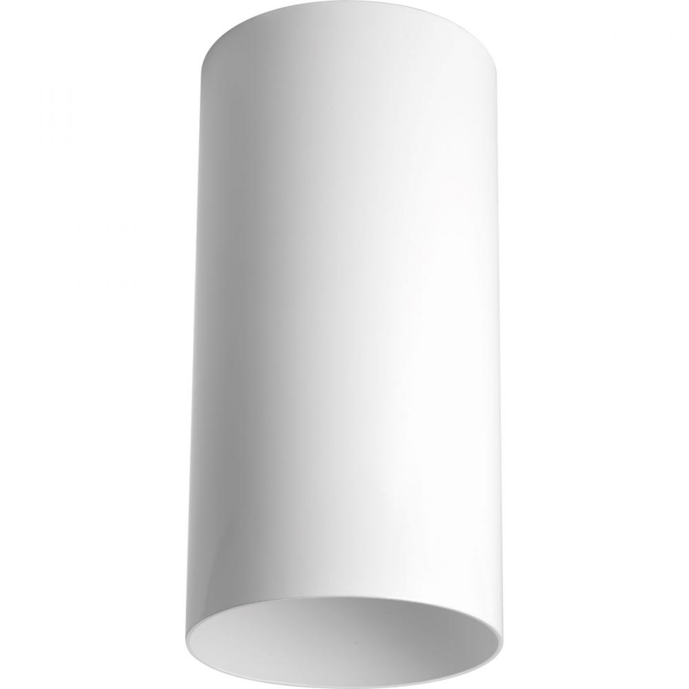 6" Outdoor Ceiling Mount Cylinder