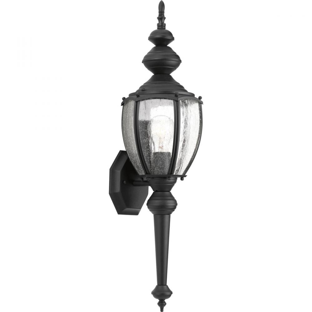 Roman Coach One-Light Medium Wall Lantern