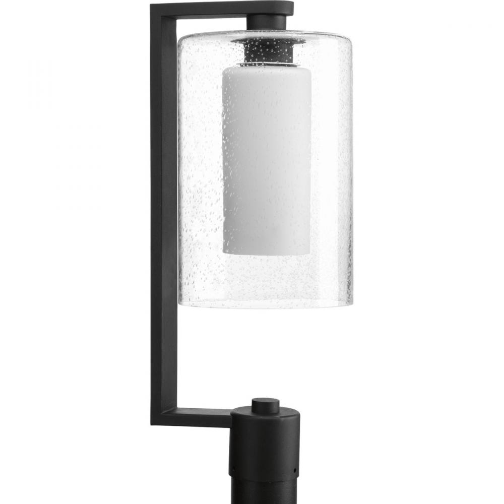 Compel Collection One-Light Post Lantern