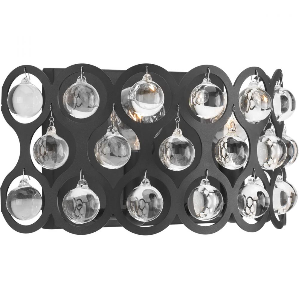 Vestique Collection Two-Light Wall Sconce