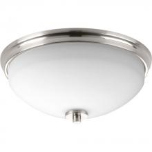 Progress P3423-09 - Replay Collection Two-light 14" Flush Mount