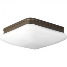 Progress P3511-20 - Appeal Collection Two-Light 11" Flush Mount