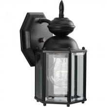 Progress P5756-31 - BrassGUARD One-Light Wall Lantern