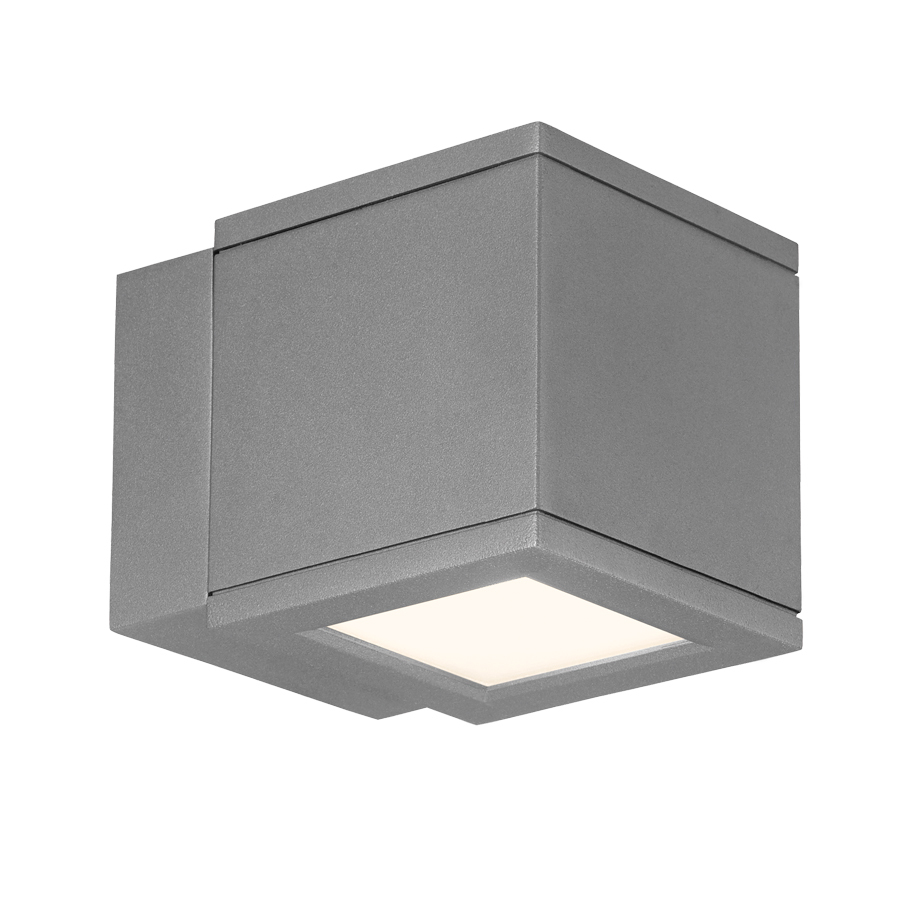 RUBIX Outdoor Wall Sconce Light