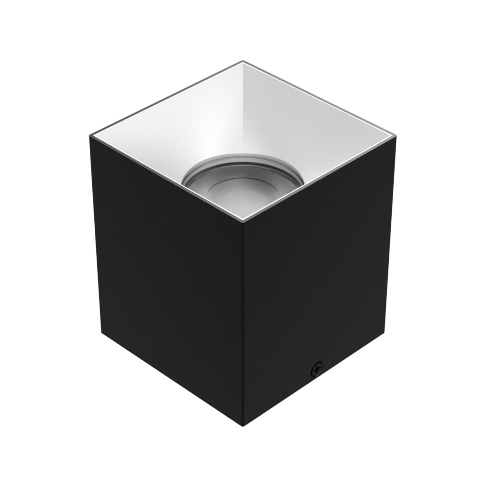 Zoron Square Flush Mount