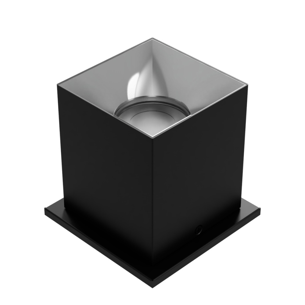 Zoron Square Flush Mount