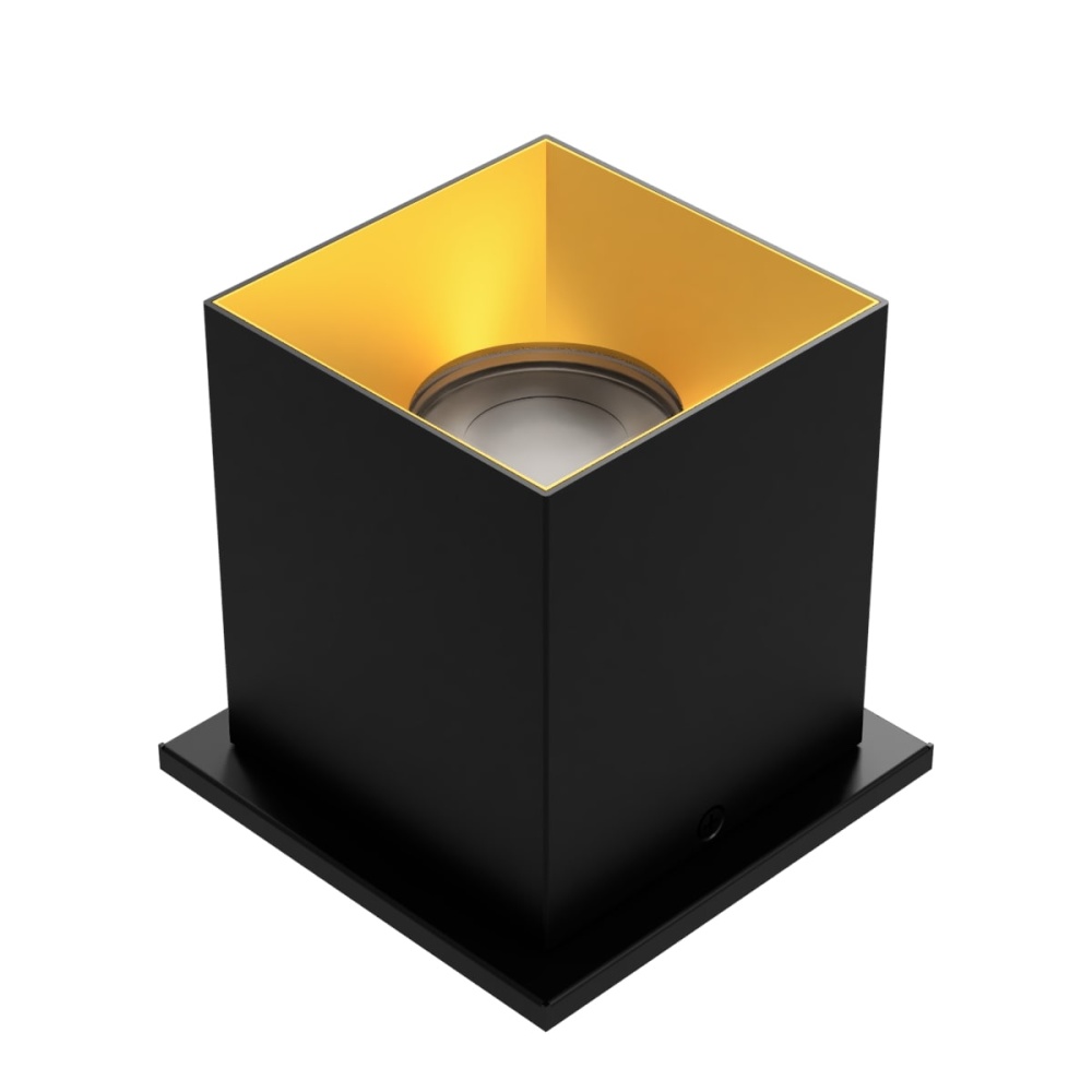 Zoron Square Flush Mount