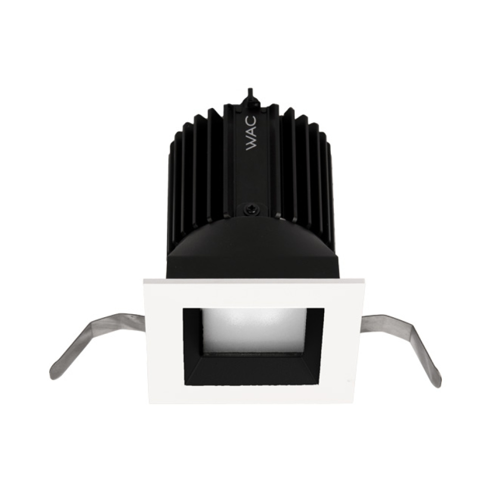 Volta 2" Square Shallow Regressed Downlight Trim