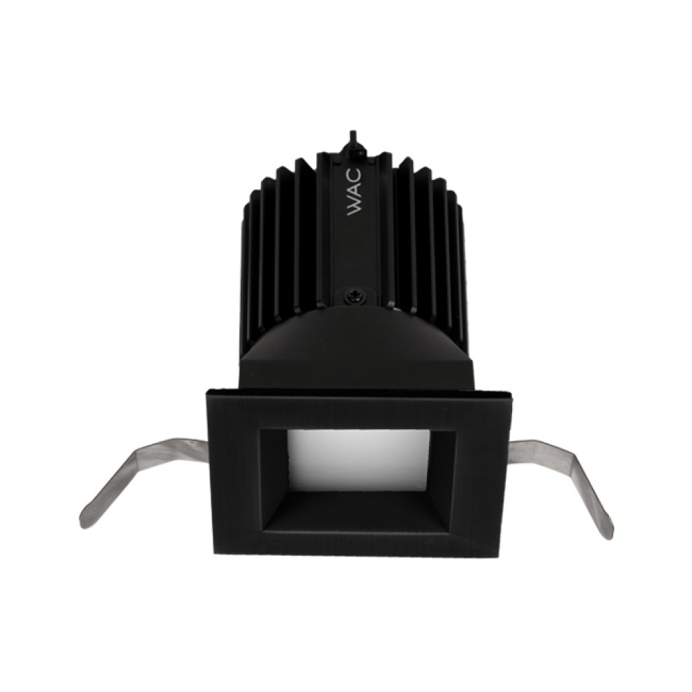 Volta 2" Square Shallow Regressed Downlight Trim