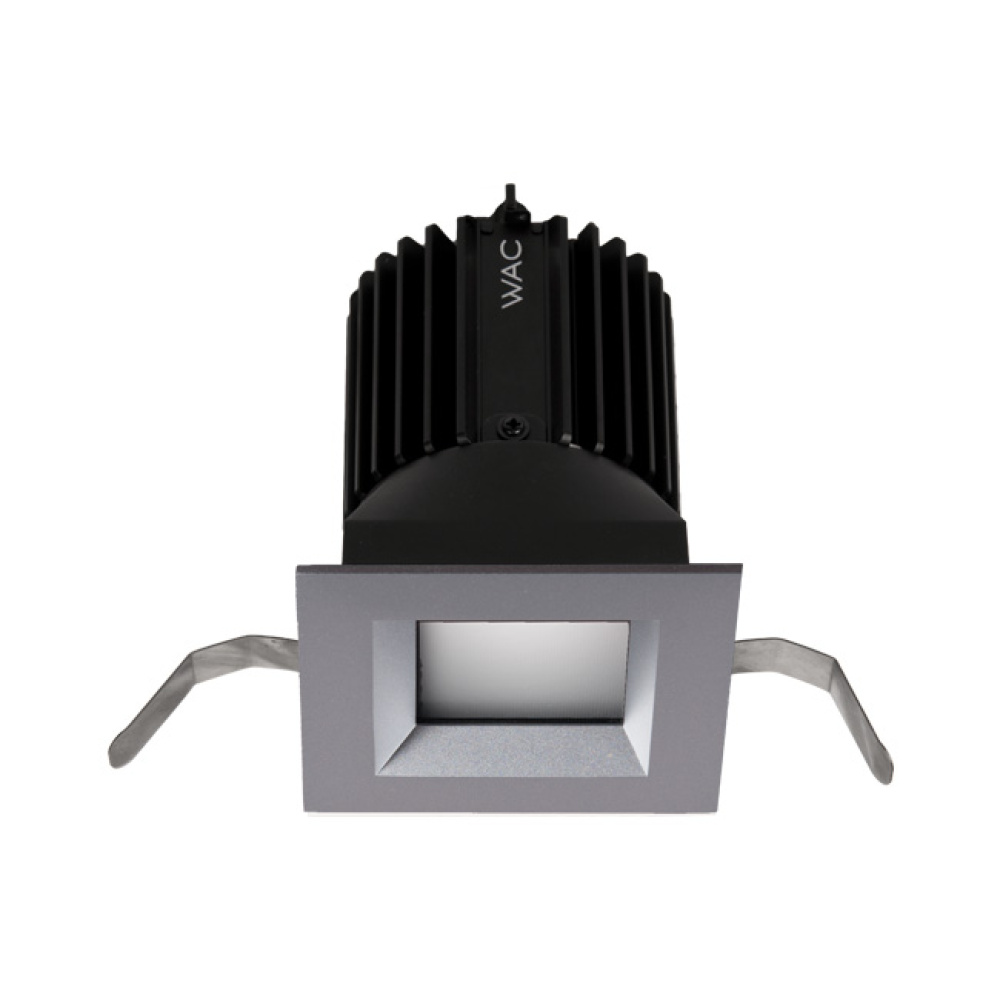 Volta 2" Square Shallow Regressed Downlight Trim