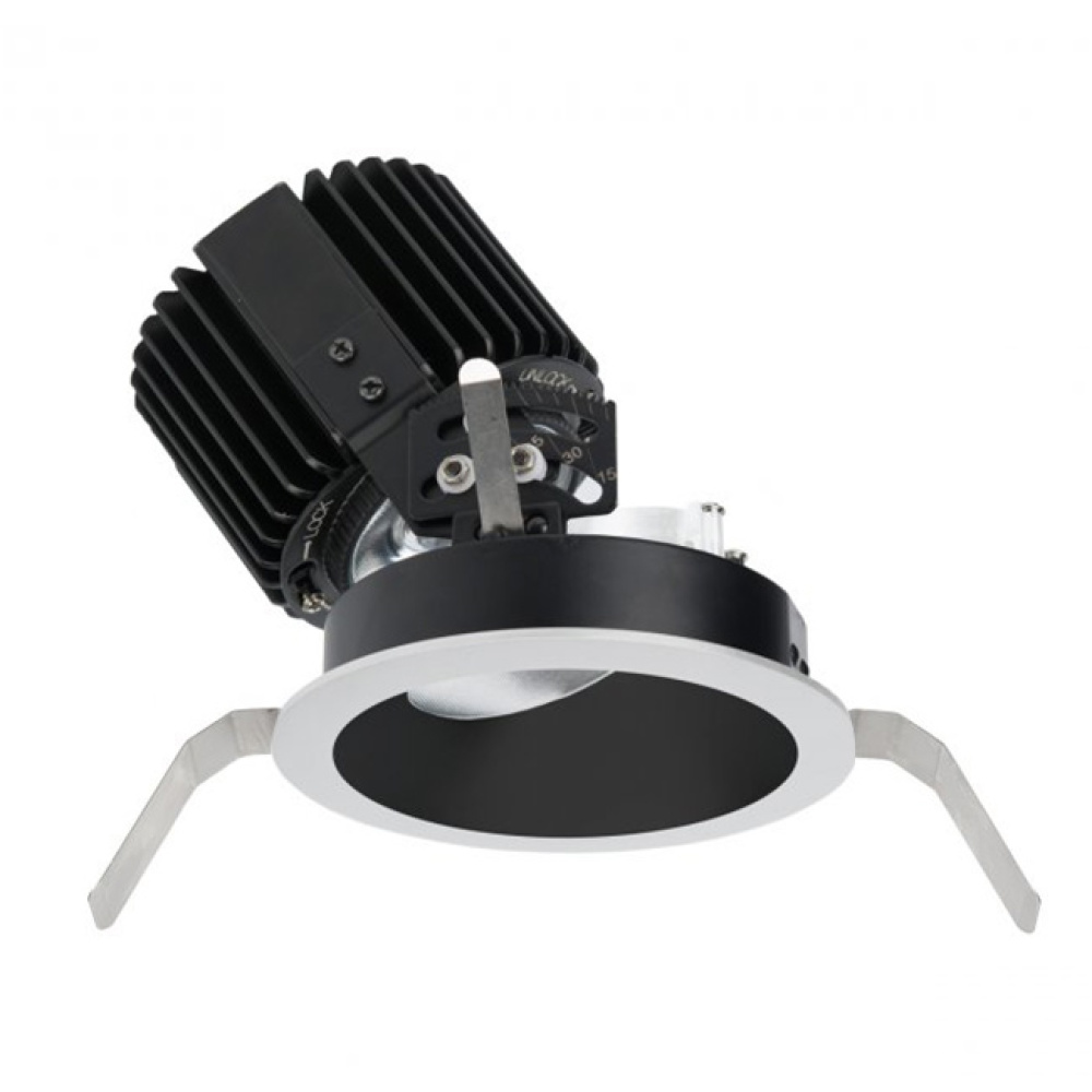 Volta 4.5" Round Adjustable Trim with LED Light Engine
