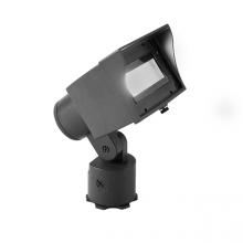 WAC US 5222-27BK - LED Landscape Adjustable Beam Wall Wash 120V