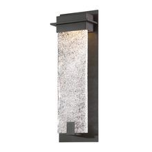 WAC US WS-W41716-BZ - Spa Outdoor Wall Sconce Light