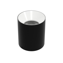 WAC US C4RL-FCS-BKWT - Zoron Round Flush Mount