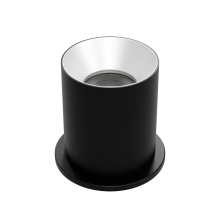 WAC US C4RT-NCS-BKHZ - Zoron Round Flush Mount