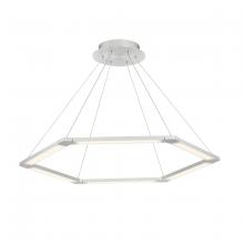 WAC US PD-14032-AL - LUNE Chandelier Light