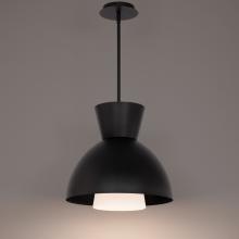 WAC US PD-23316-BK - Carafe Pendant Light