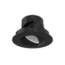 WAC US R2ARWT-A840-BK - Aether 2" Trim with LED Light Engine