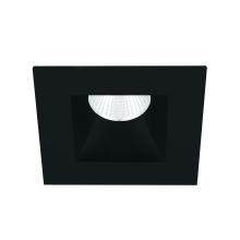 WAC US R2BSD-N930-BK - Ocularc 2.0 LED Square Open Reflector Trim with Light Engine and New Construction or Remodel Housi