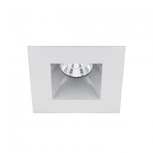 WAC US R2BSD-F930-HZWT - Ocularc 2.0 LED Square Open Reflector Trim with Light Engine and New Construction or Remodel Housi