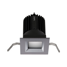 WAC US R2SD1T-NTWB-HZ - Volta 2" Square Shallow Regressed Downlight Trim