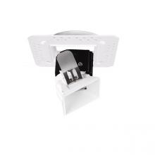 WAC US R3ASAL-F830-BK - Aether Square Adjustable Invisible Trim with LED Light Engine