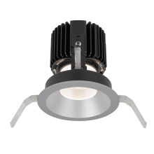 WAC US R4RD1T-FTWB-HZ - Volta 4.5" Round Shallow Regressed Trim with LED Light Engine