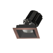WAC US R4SAT-FTWB-CB - Volta 4.5" Square Adjustable Trim with LED Light Engine