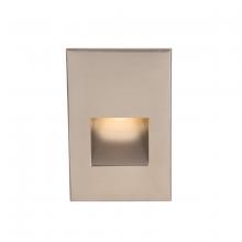 WAC US WL-LED200-27-BN - LEDme? Vertical Step and Wall Light