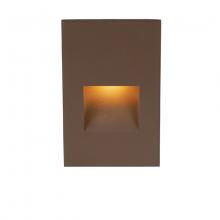 WAC US WL-LED200-27-BZ - LEDme? Vertical Step and Wall Light