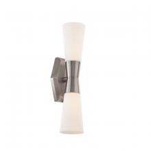 WAC US WS-30024-BN - Locke Wall Sconce