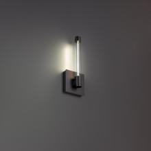 WAC US WS-51313-BK - Jedi Wall Sconce