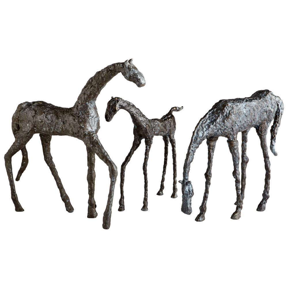 Filly Sculpture | Bronze