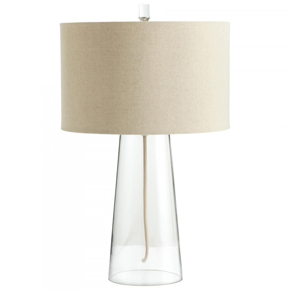 Wonder Table Lamp | Clear