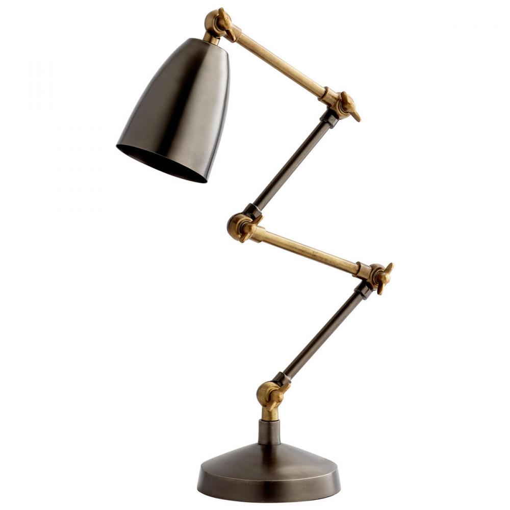 Angleton Lamp W/LED Bulb