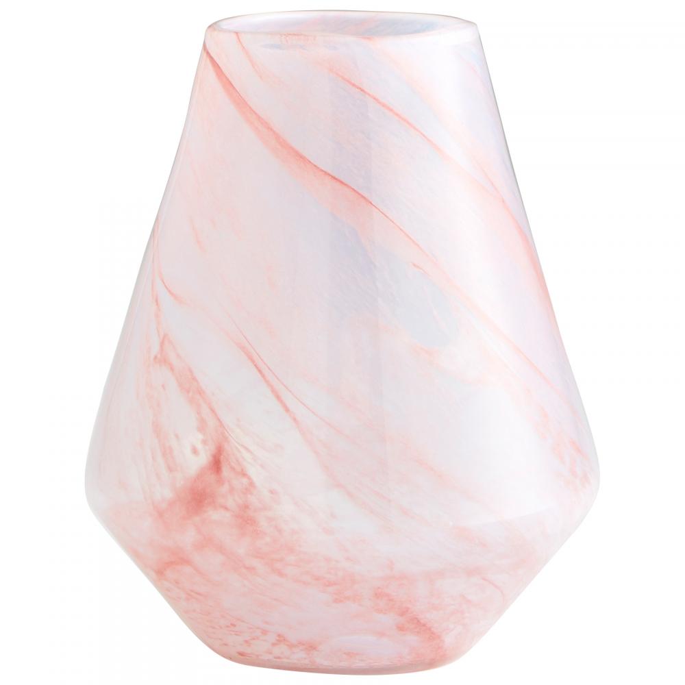 Atria Vase Pink - Medium