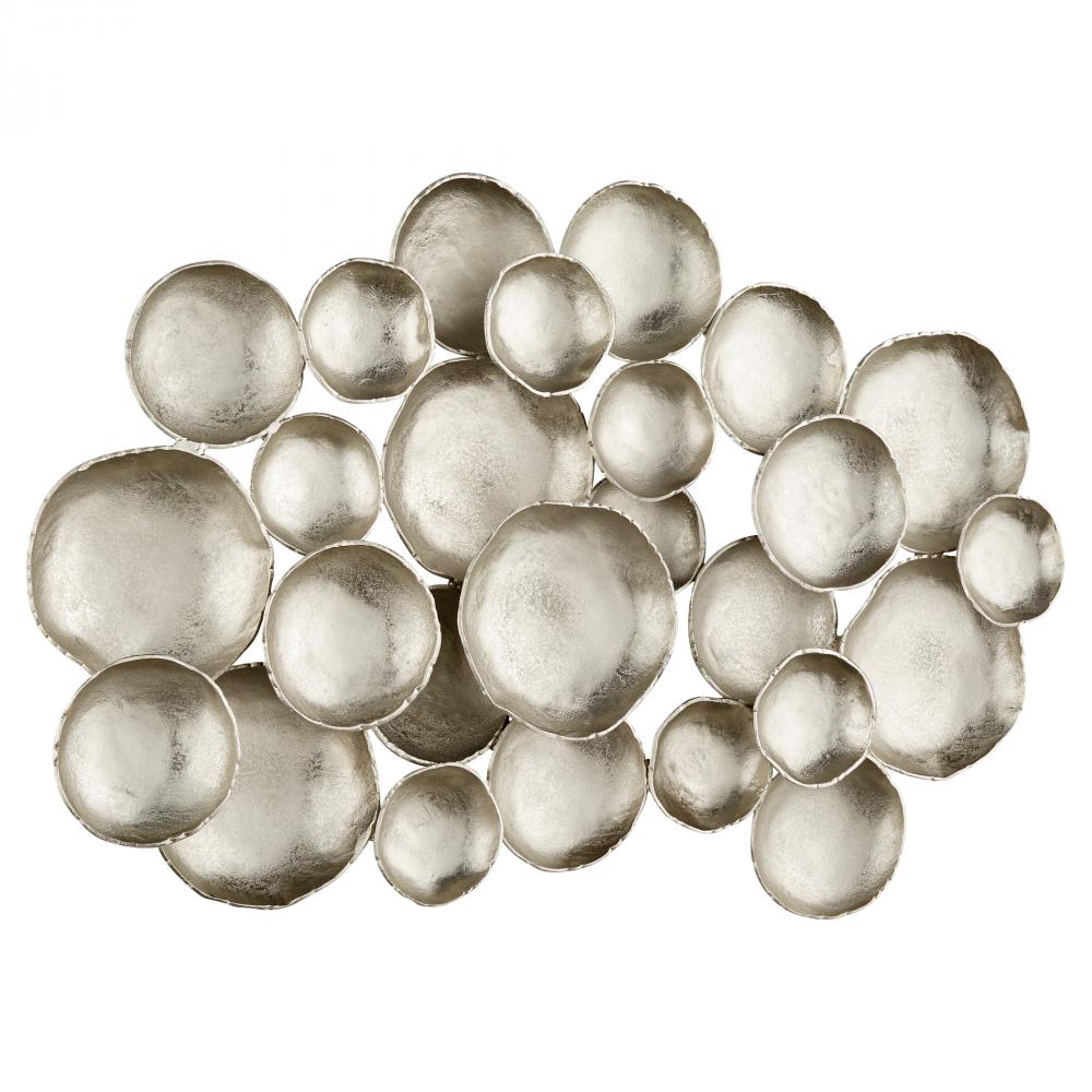 Gala Wall Decor | Silver