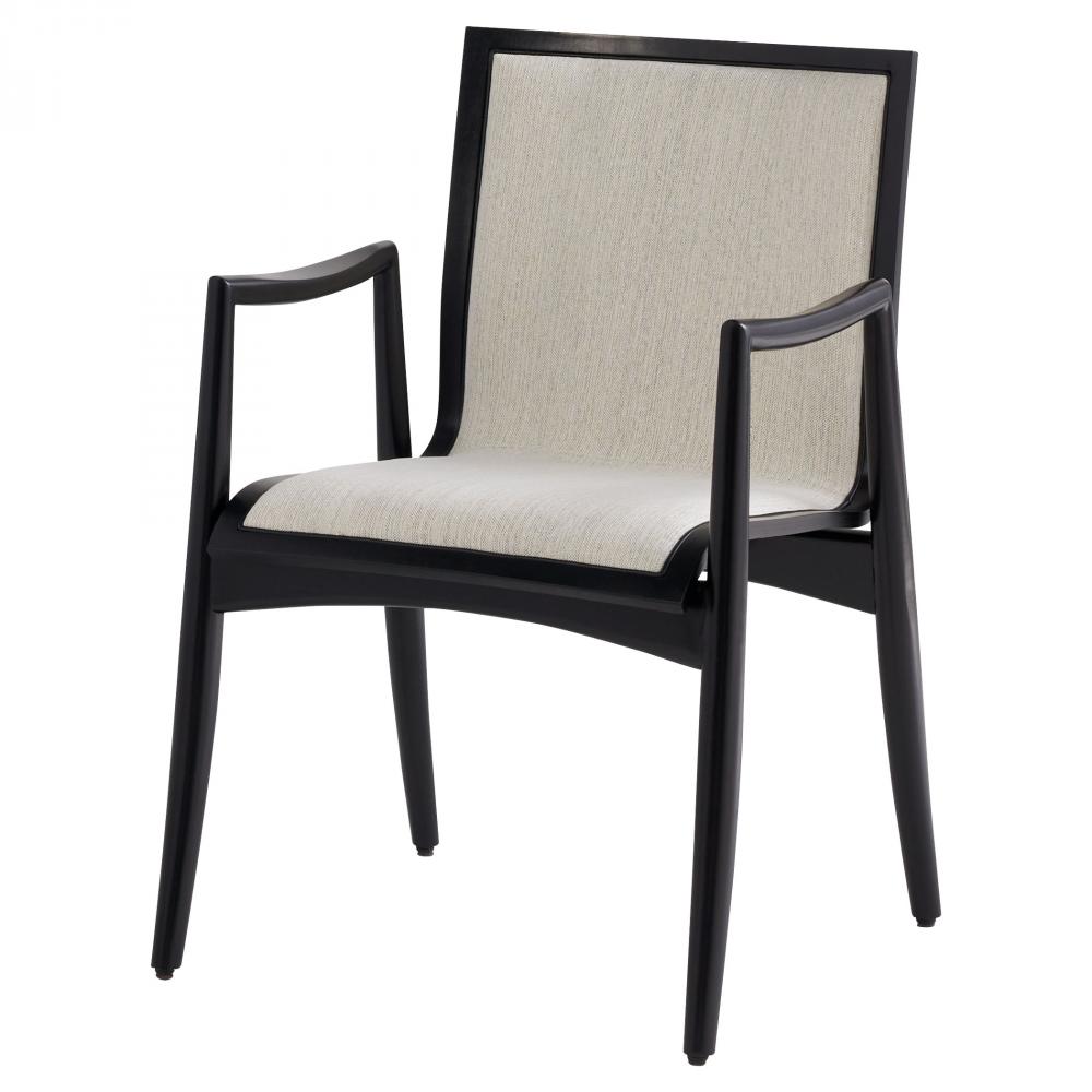 Vitra Chair Black Cream