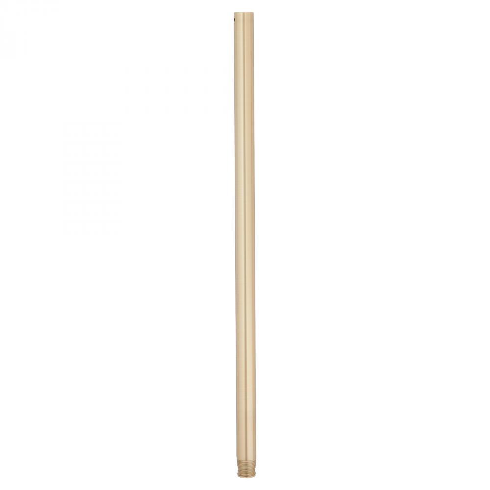 "24""  Downrod | Aged Brass"