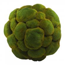 Cyan Designs 01768 - Moss Sphere Moss Green - Medium